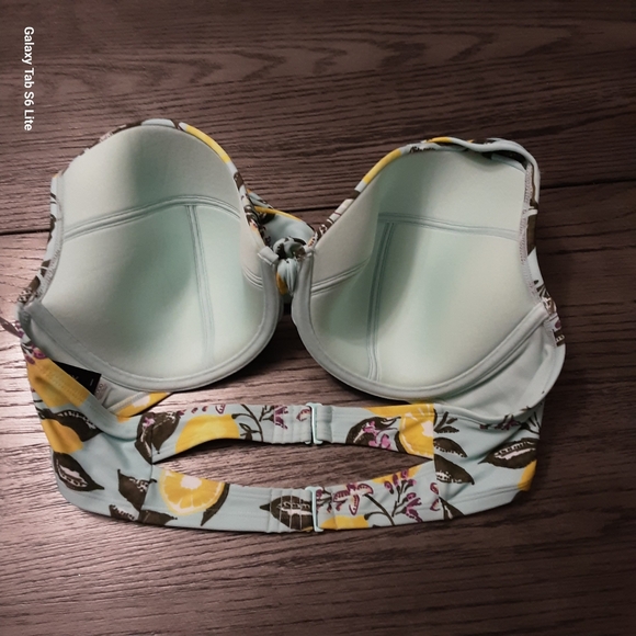 ADORE ME SWIMSUIT 38DDD /0X Floral Bikini Set - Picture 9 of 15